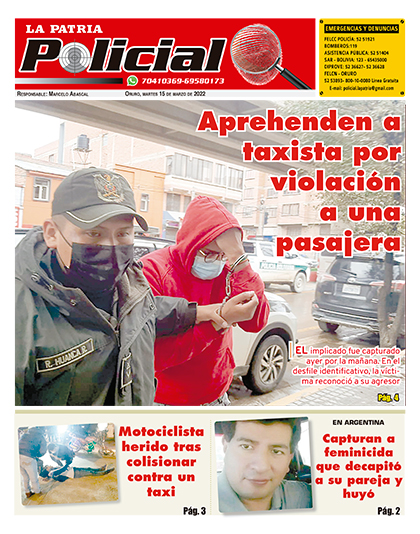 Portada Principal
