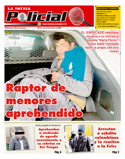 Portada Principal