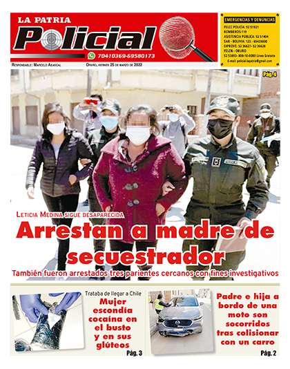 Portada Principal