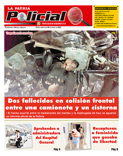 Portada Principal