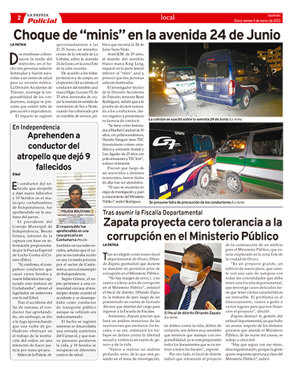 Portada Principal