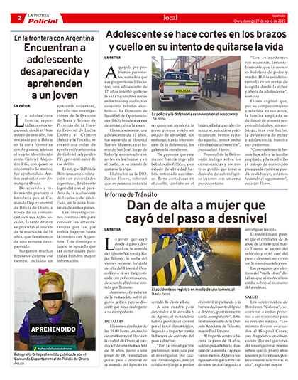 Portada Principal