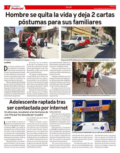 Portada Principal