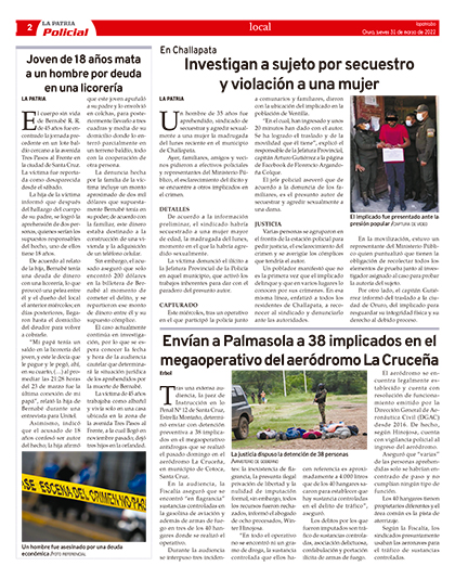 Portada Principal