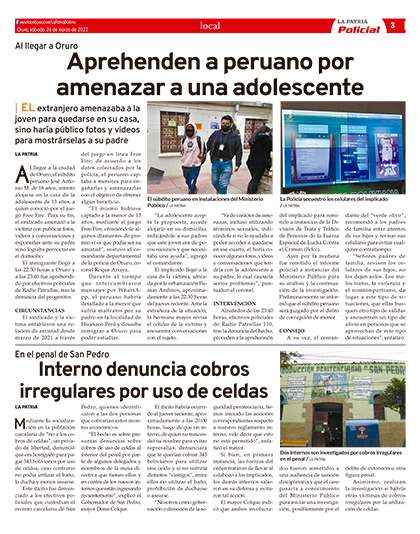 Portada Principal