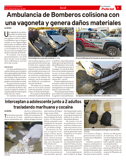 Portada Principal