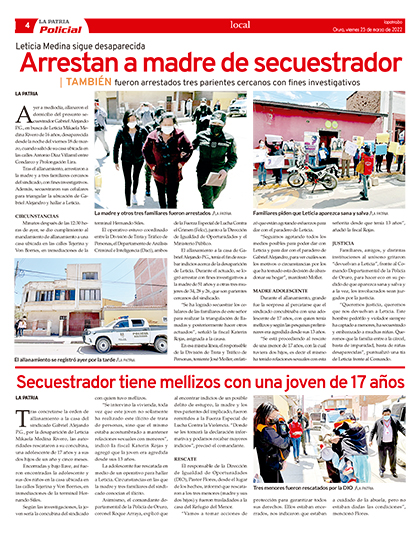 Portada Principal