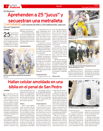 Portada Principal