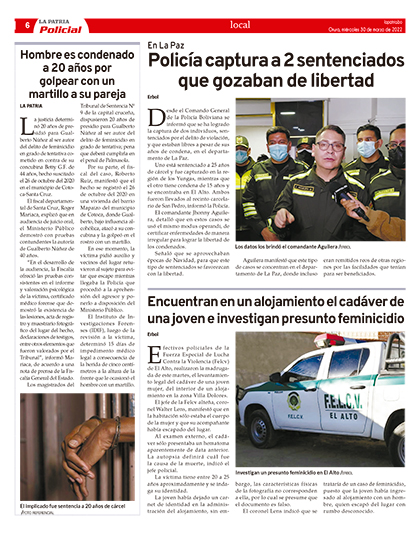 Portada Principal