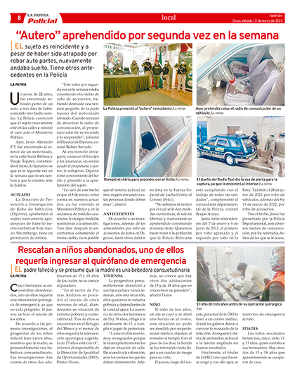 Portada Principal