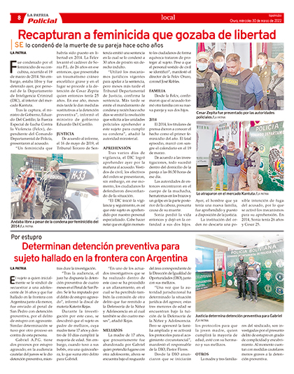 Portada Principal