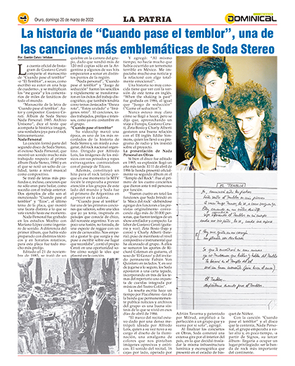 Portada Principal