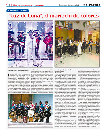Portada Principal