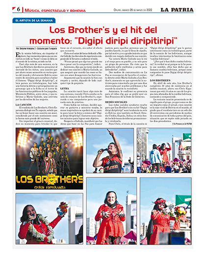 Portada Principal