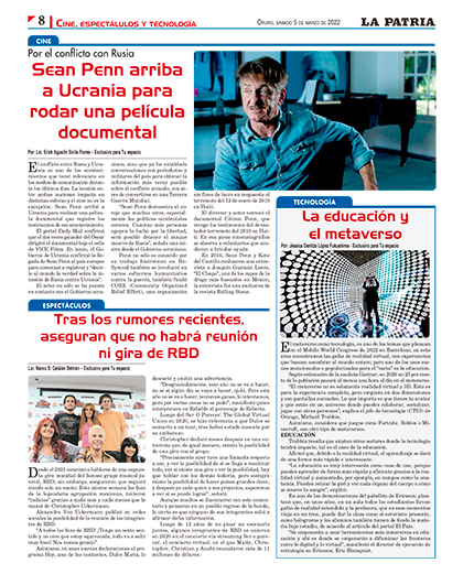Portada Principal