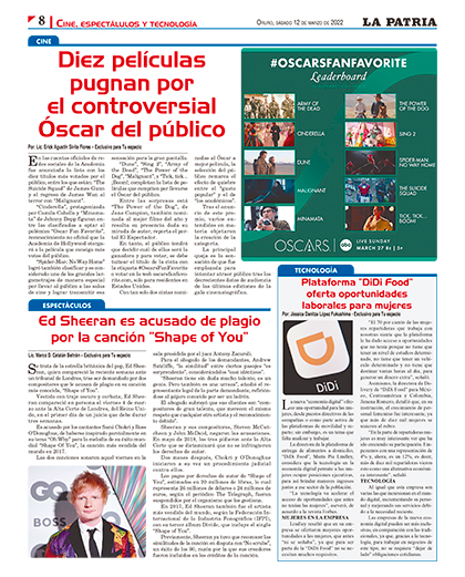 Portada Principal