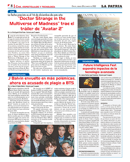 Portada Principal