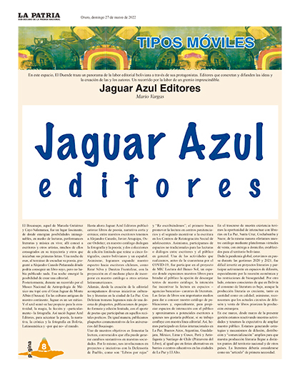 Portada Principal
