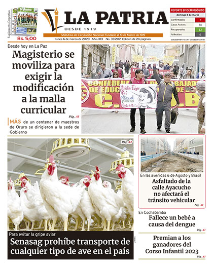 Portada Principal