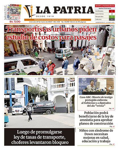 Portada Principal