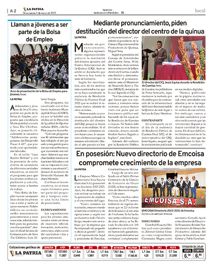 Portada Principal