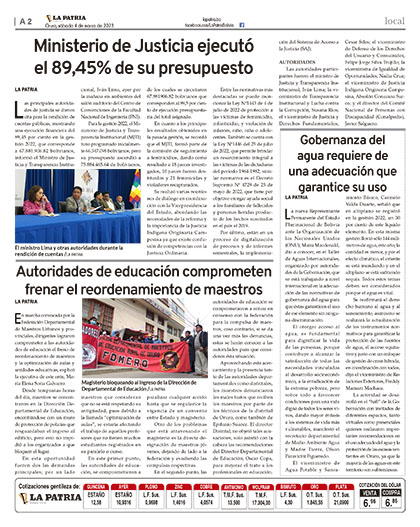 Portada Principal