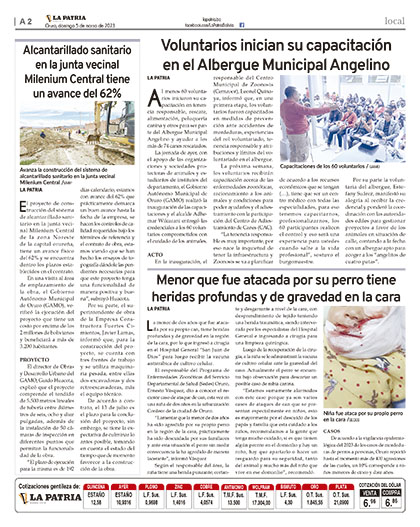 Portada Principal
