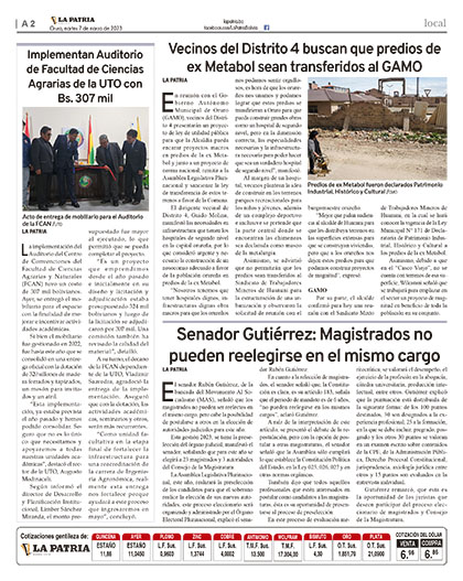 Portada Principal