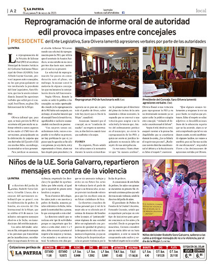 Portada Principal
