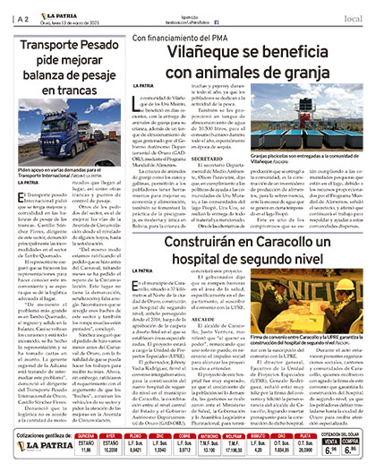 Portada Principal