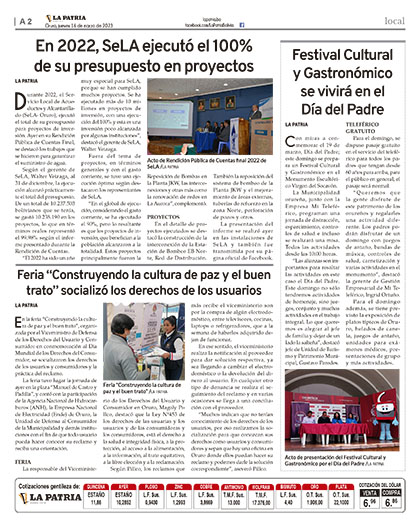 Portada Principal