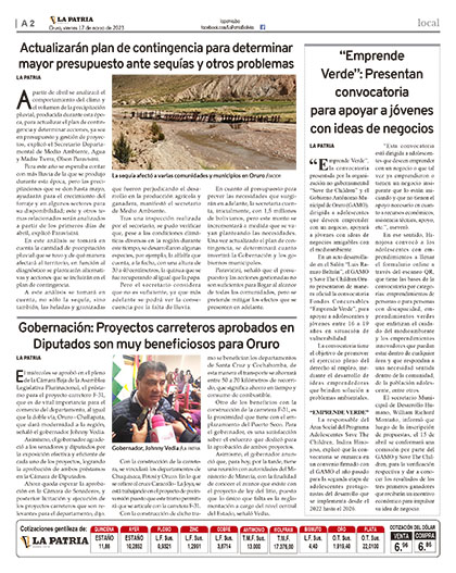 Portada Principal
