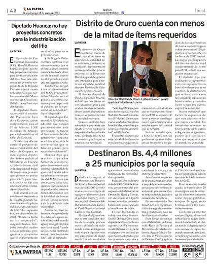 Portada Principal