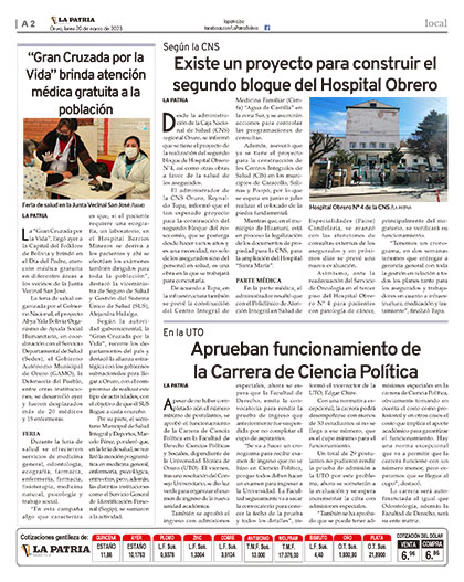 Portada Principal