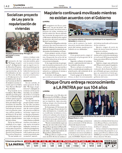 Portada Principal