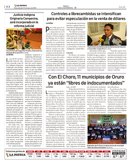Portada Principal