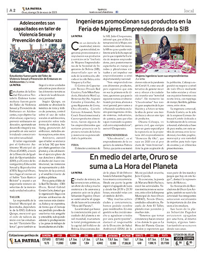 Portada Principal