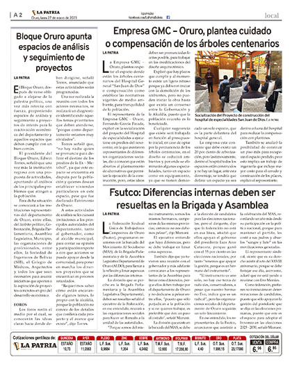 Portada Principal