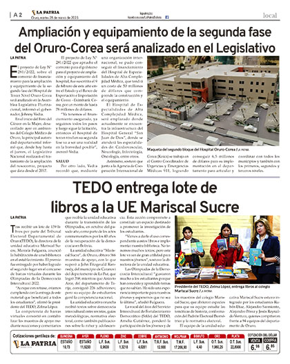 Portada Principal