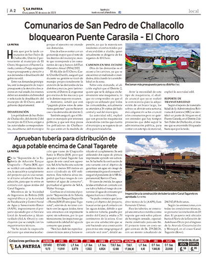 Portada Principal