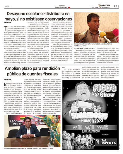 Portada Principal