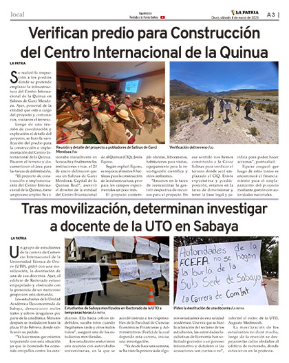 Portada Principal