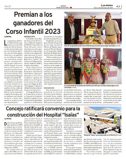 Portada Principal