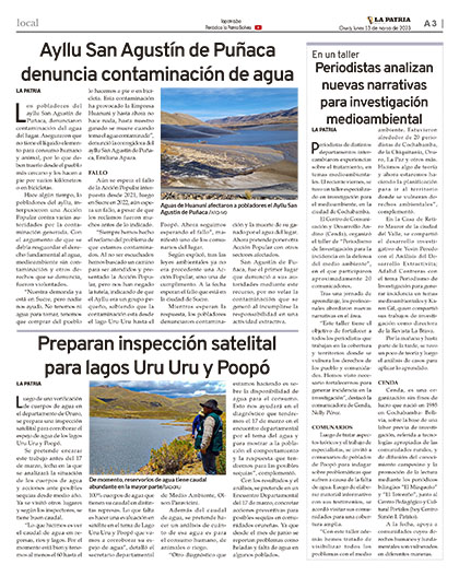 Portada Principal