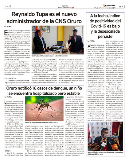 Portada Principal