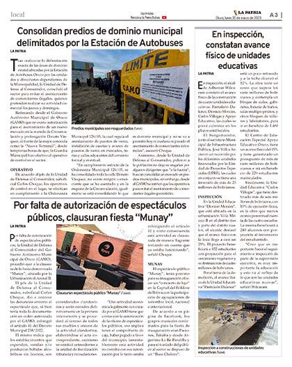 Portada Principal