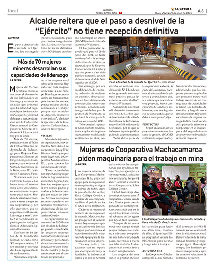 Portada Principal
