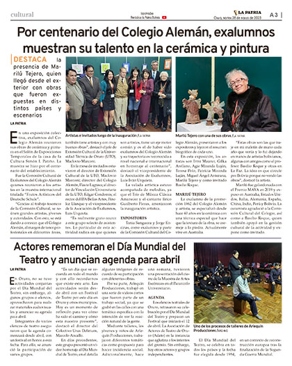 Portada Principal