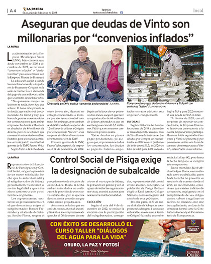 Portada Principal