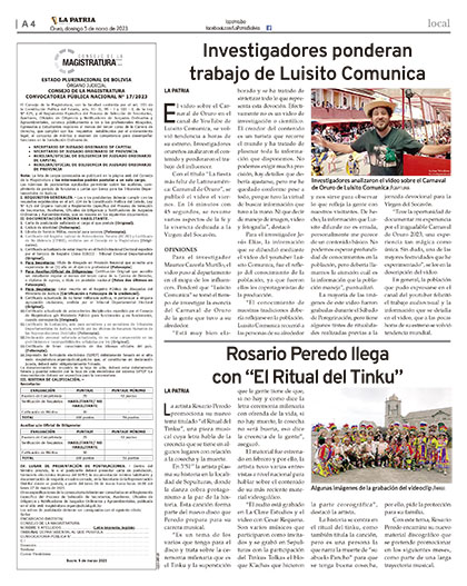 Portada Principal